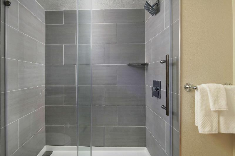 带大床的标准间, Hilton Anchorage