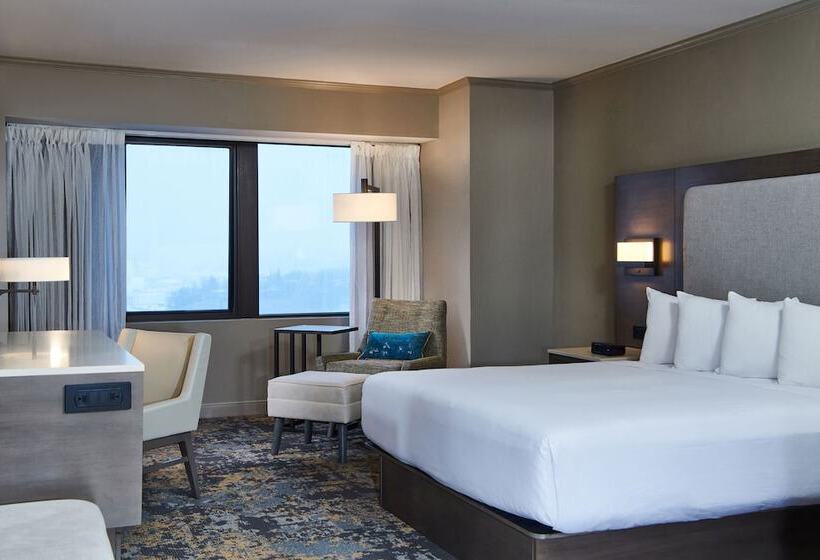 豪华房间, Hilton Anchorage