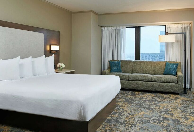 豪华房间, Hilton Anchorage