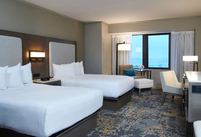 豪华房间, Hilton Anchorage