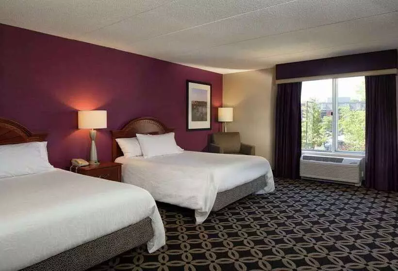 اتاق استاندارد, Hilton Anchorage