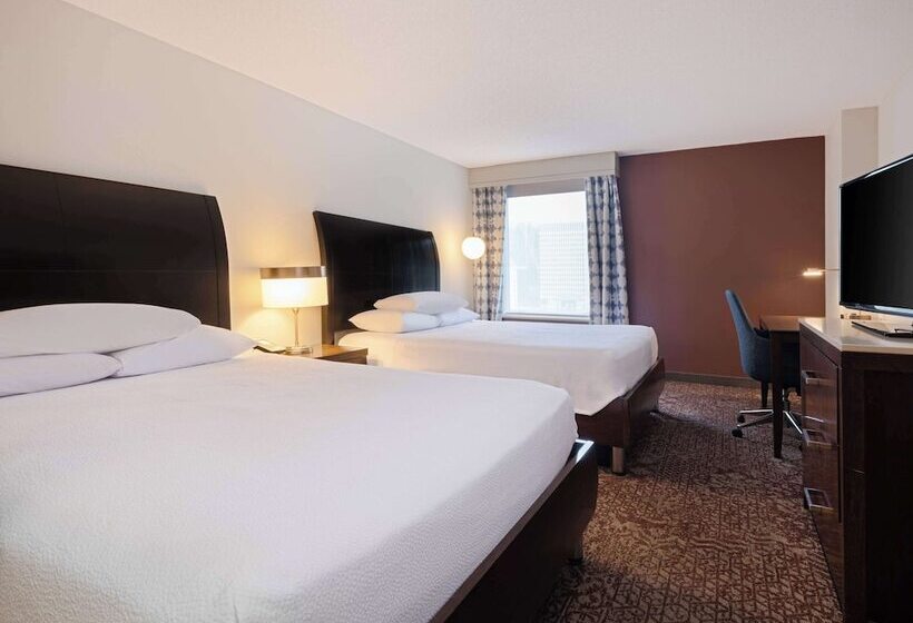Standard Værelse, Hilton Garden Inn Chicago Downtown/magnificent Mile