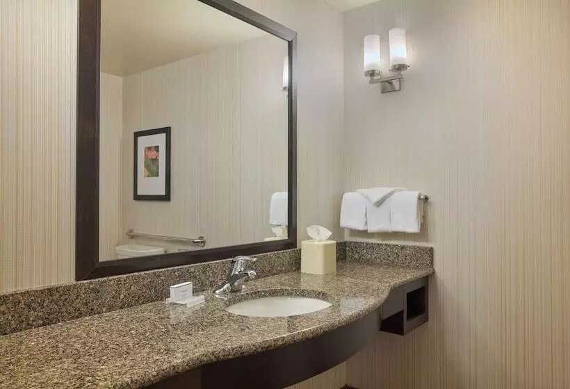 スタンダードルーム, Hilton Garden Inn Hershey
