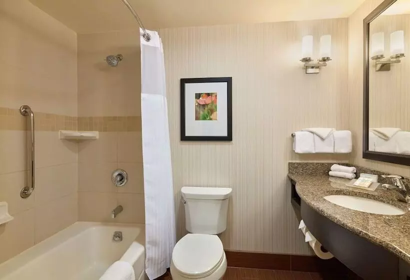 スタンダードルーム, Hilton Garden Inn Hershey
