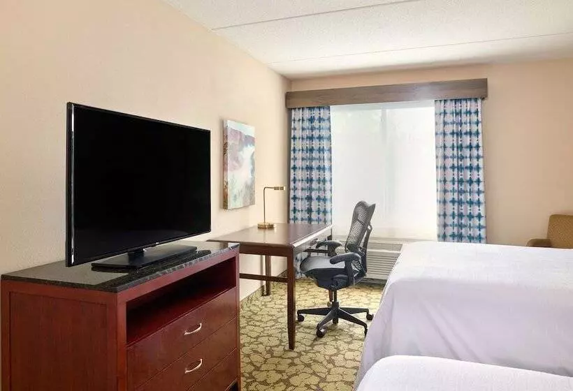 スタンダードルーム, Hilton Garden Inn Hershey