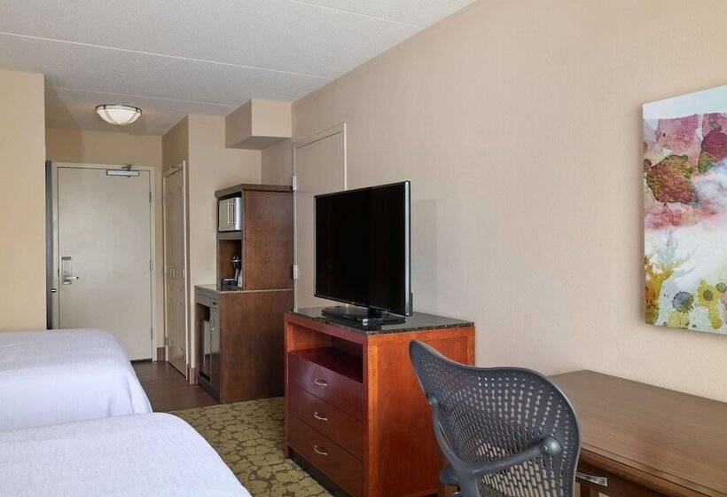 スタンダードルーム, Hilton Garden Inn Hershey