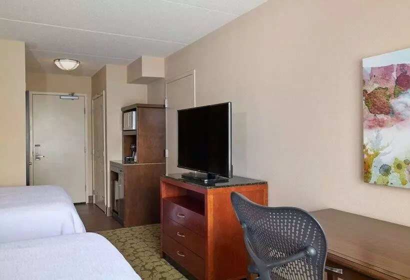 スタンダードルーム, Hilton Garden Inn Hershey