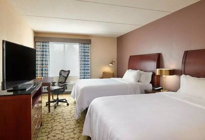 スタンダードルーム, Hilton Garden Inn Hershey