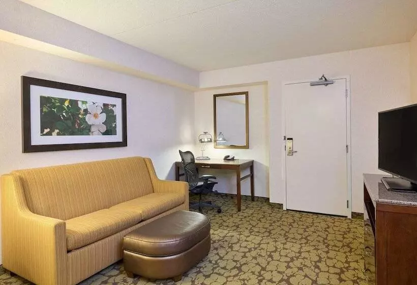 スイート, Hilton Garden Inn Hershey
