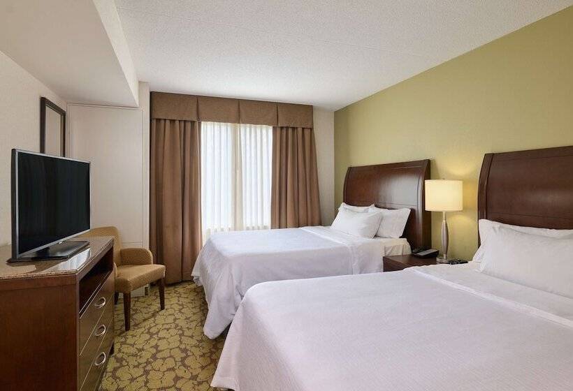 スイート, Hilton Garden Inn Hershey