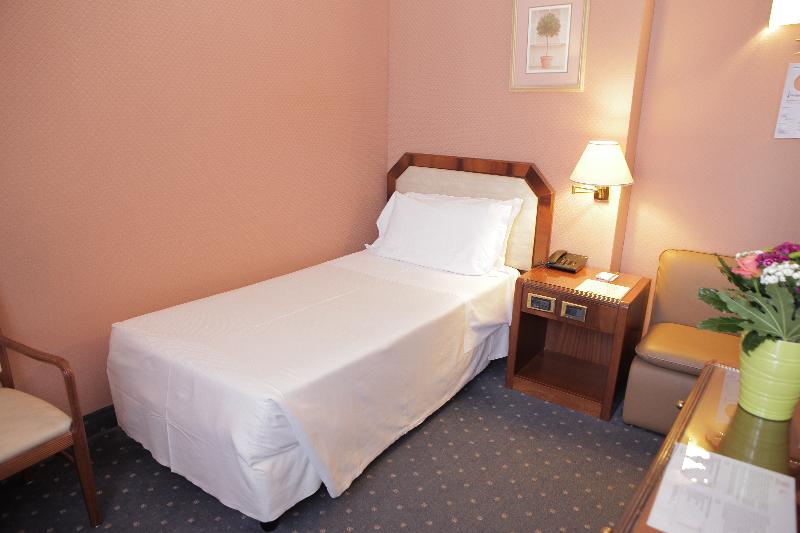 スイート, Hilton Garden Inn Hershey