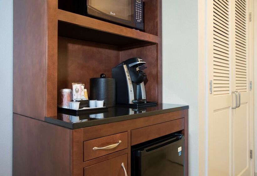Номер Стандарт 2 Двуспальные Кровати, Hilton Garden Inn Lexington Hamburg