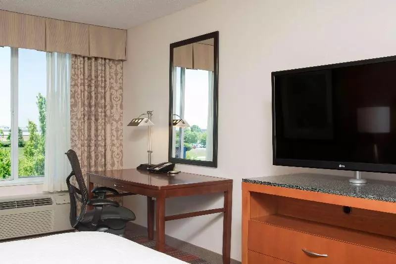اتاق استاندارد با تخت بزرگ, Hilton Garden Inn Lexington Hamburg
