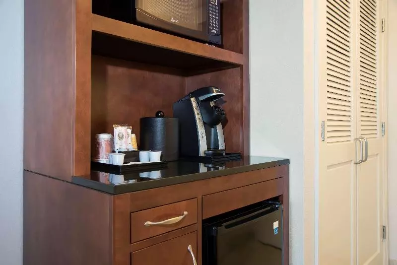 اتاق استاندارد با تخت بزرگ, Hilton Garden Inn Lexington Hamburg