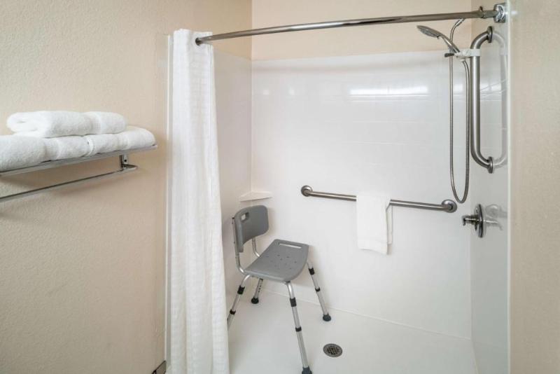 اتاق استاندارد با تخت بزرگ برای معلولان, Hilton Garden Inn Lexington Hamburg