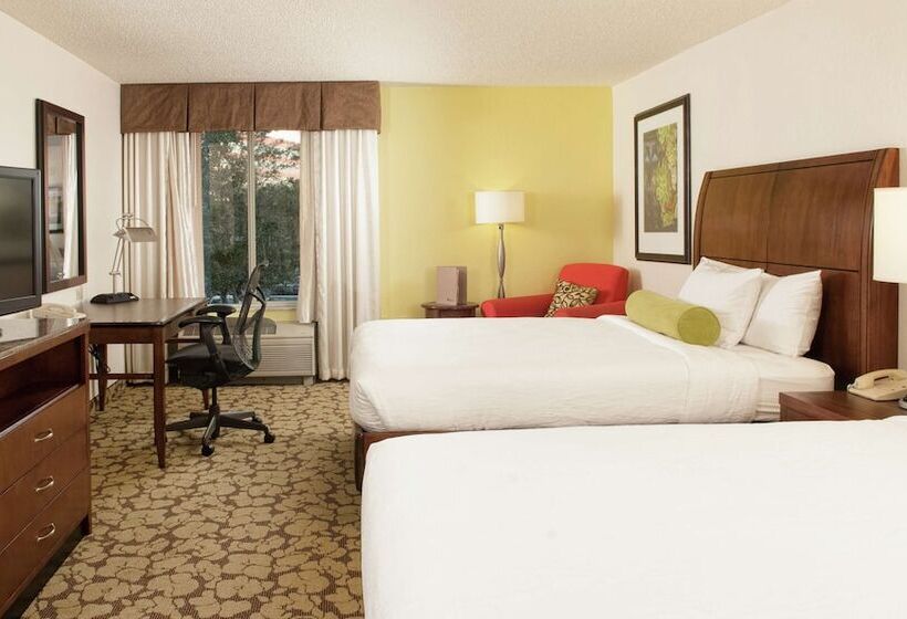 스탠다드 룸, Hilton Garden Inn Orlando Airport