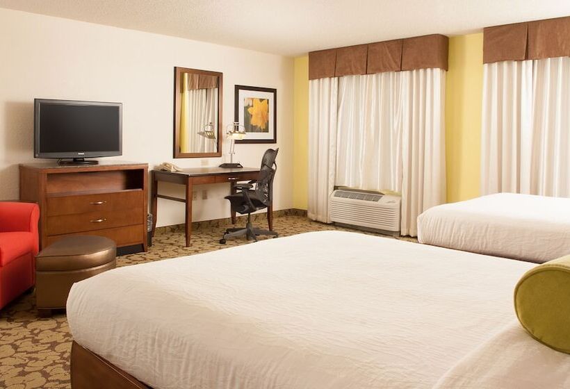 스탠다드 룸, Hilton Garden Inn Orlando Airport