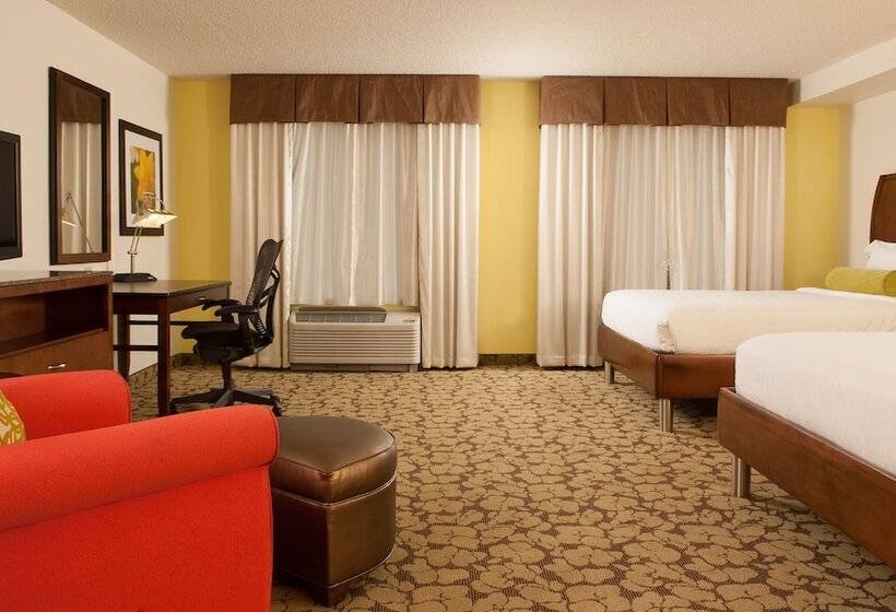 Номер Стандарт, Hilton Garden Inn Orlando Airport