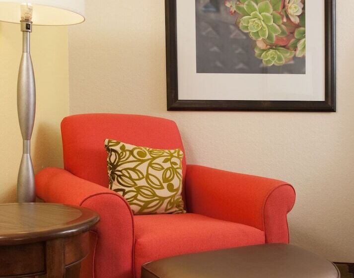 스탠다드 룸, Hilton Garden Inn Orlando Airport