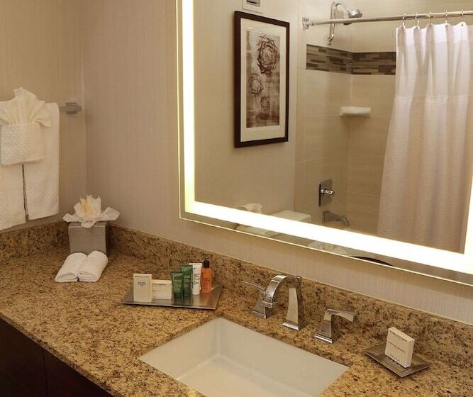 غرفة بريميوم, Hilton Kansas City Airport