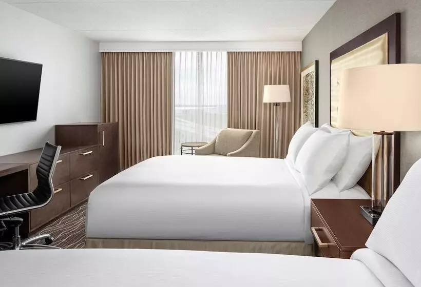 اتاق سوپریور, Hilton Kansas City Airport