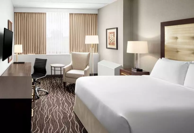 اتاق سوپریور, Hilton Kansas City Airport