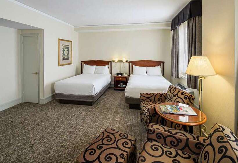 غرفة سوبيريور, Hilton Kansas City Airport