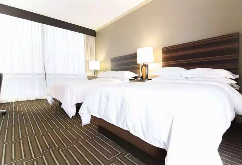 اتاق پرمیوم, Hilton Kansas City Airport