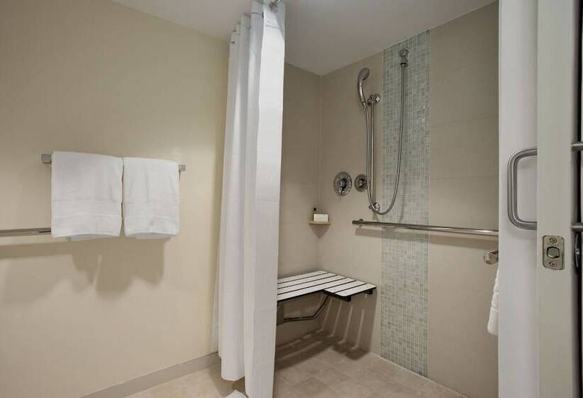 جناح جونيور لذوى الاحتياجات الخاصة, Hilton Miami Airport Blue Lagoon