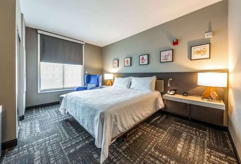 Номер Стандарт, Hilton Miami Airport Blue Lagoon