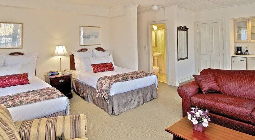 جناح جونيور, Historic Anchorage