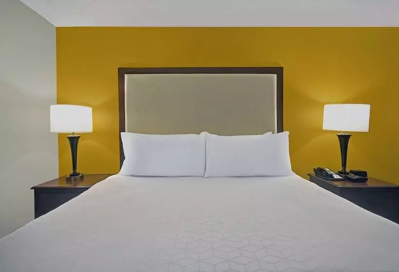 Sviitti, Holiday Inn Express & Suites Cincinnati Riverfront, An Ihg