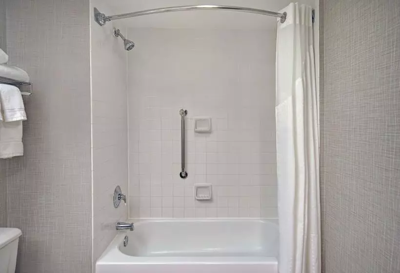 Standard-huone, Holiday Inn Express & Suites Cincinnati Riverfront, An Ihg