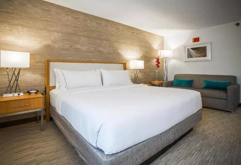 キングサイズベッドのスタンダードルーム, Sleep Inn & Suites
