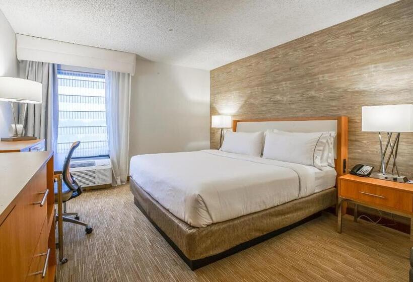 스탠다드 룸 킹사이즈 침대, Sleep Inn & Suites