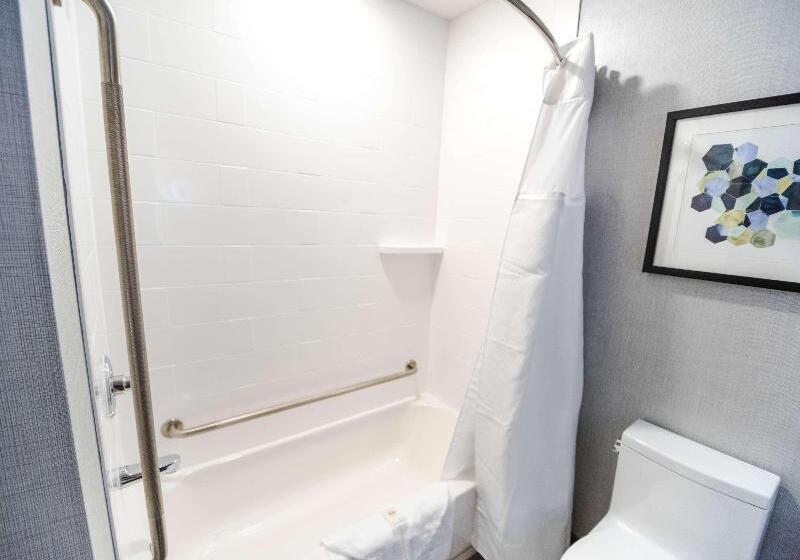 스위트 킹사이즈 침대, Sleep Inn & Suites