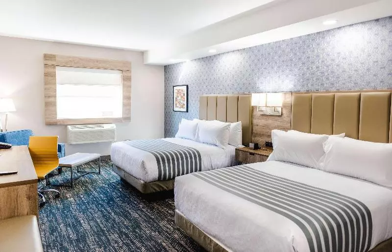 キングサイズベッドのスイートルーム, Sleep Inn & Suites