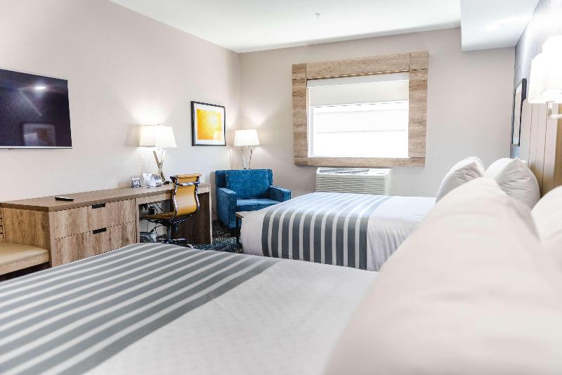 스위트 킹사이즈 침대, Sleep Inn & Suites