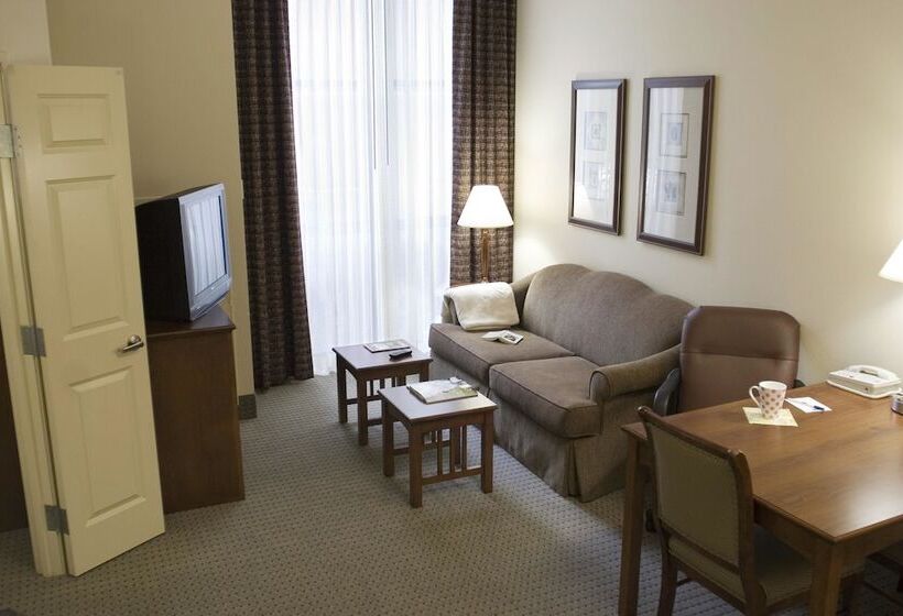 جناح, Staybridge Suites Memphis Poplar Ave East, An Ihg