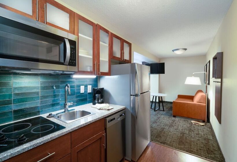 חדר סטודיו סטנדרד, Staybridge Suites Memphis Poplar Ave East, An Ihg