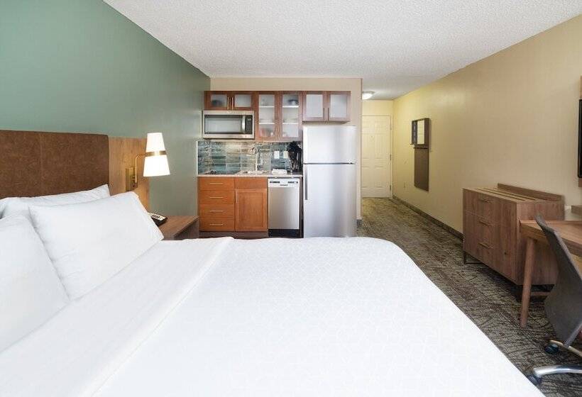 إستوديو قياسى, Staybridge Suites Memphis Poplar Ave East, An Ihg