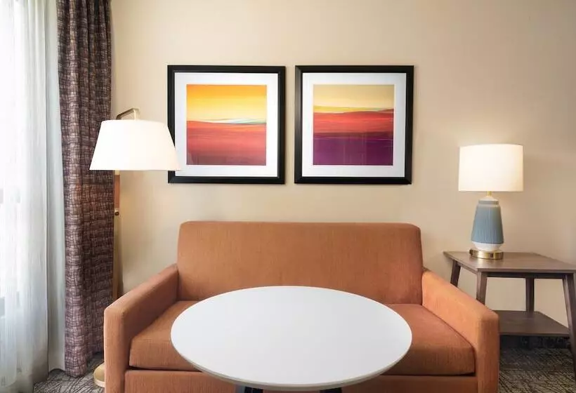 身障者適用スイートルーム, Staybridge Suites Memphis Poplar Ave East, An Ihg