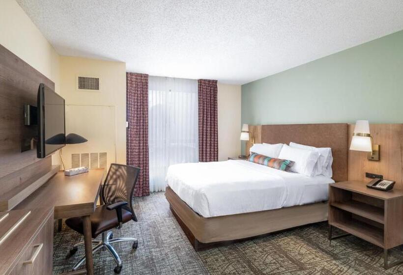 جناح, Staybridge Suites Memphis Poplar Ave East, An Ihg