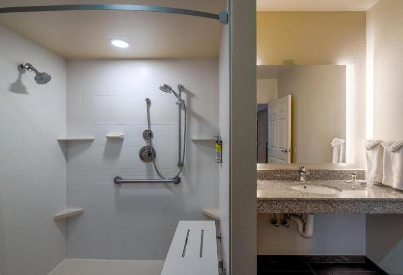 סוויטה מותאמת לאדם עם מוגבלויות, Staybridge Suites Memphis Poplar Ave East, An Ihg
