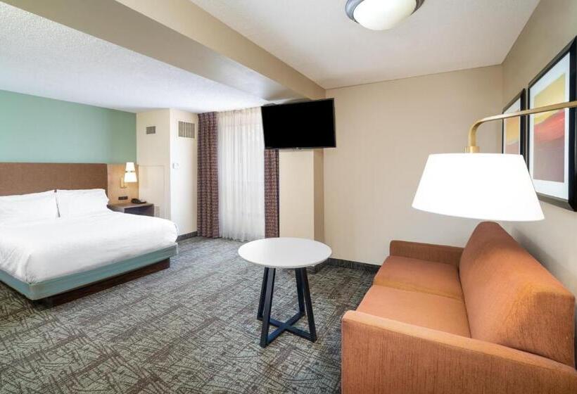 إستوديو قياسى, Staybridge Suites Memphis Poplar Ave East, An Ihg
