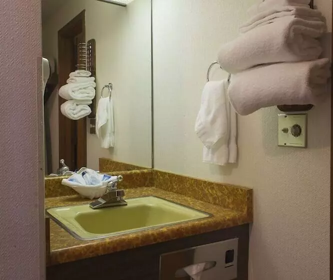 اتاق استاندارد با 2 تخت دوبل, Hi Tide Oceanfront Inn
