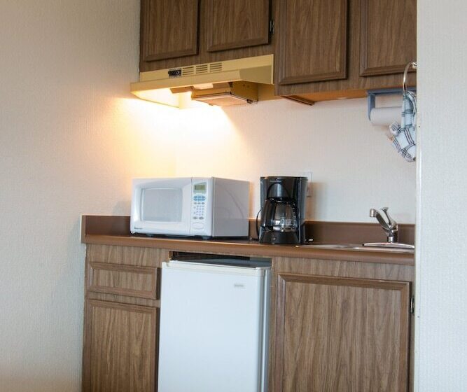 2ダブルベッドのスタンダードルーム, Hi Tide Oceanfront Inn