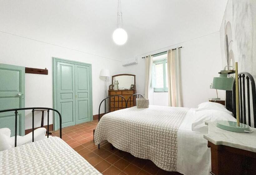 스탠다드 트리플 룸, Agriturismo Bannata