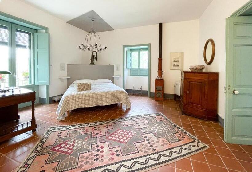 스탠다드 트리플 룸, Agriturismo Bannata