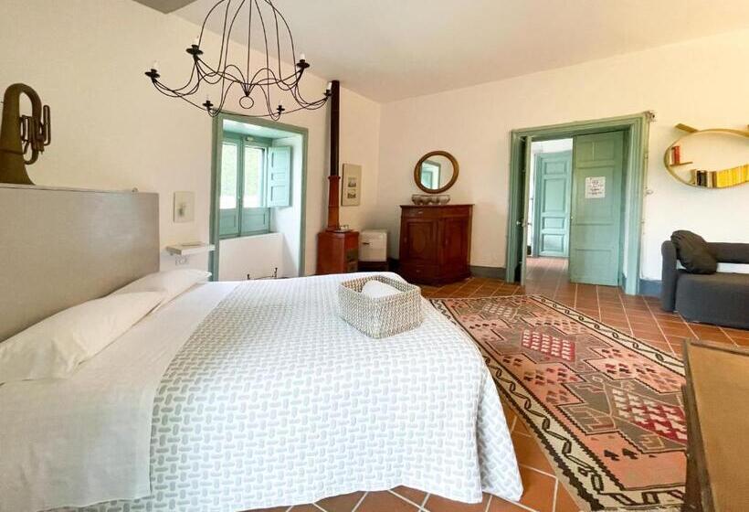 스탠다드 트리플 룸, Agriturismo Bannata